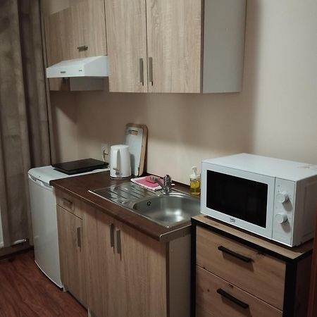 Widokowa Apartament Štetín Exteriér fotografie