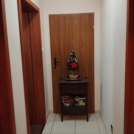 Widokowa Apartament Štetín Exteriér fotografie
