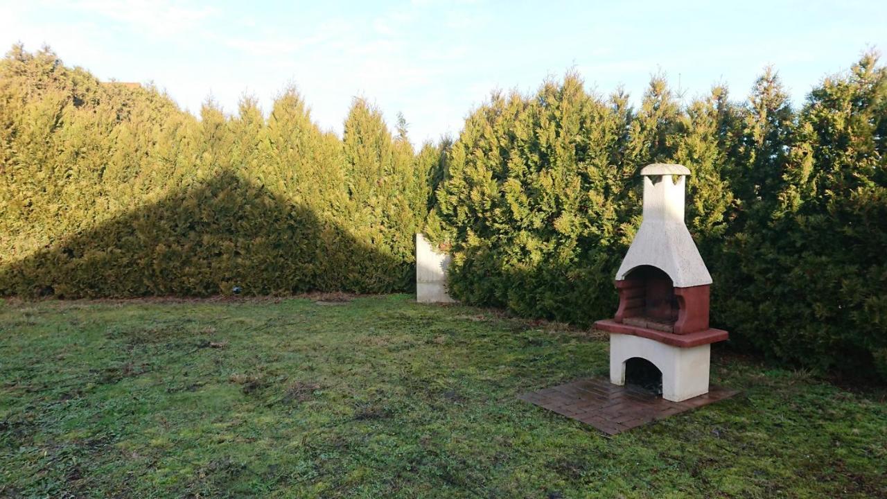 Widokowa Apartament Štetín Exteriér fotografie