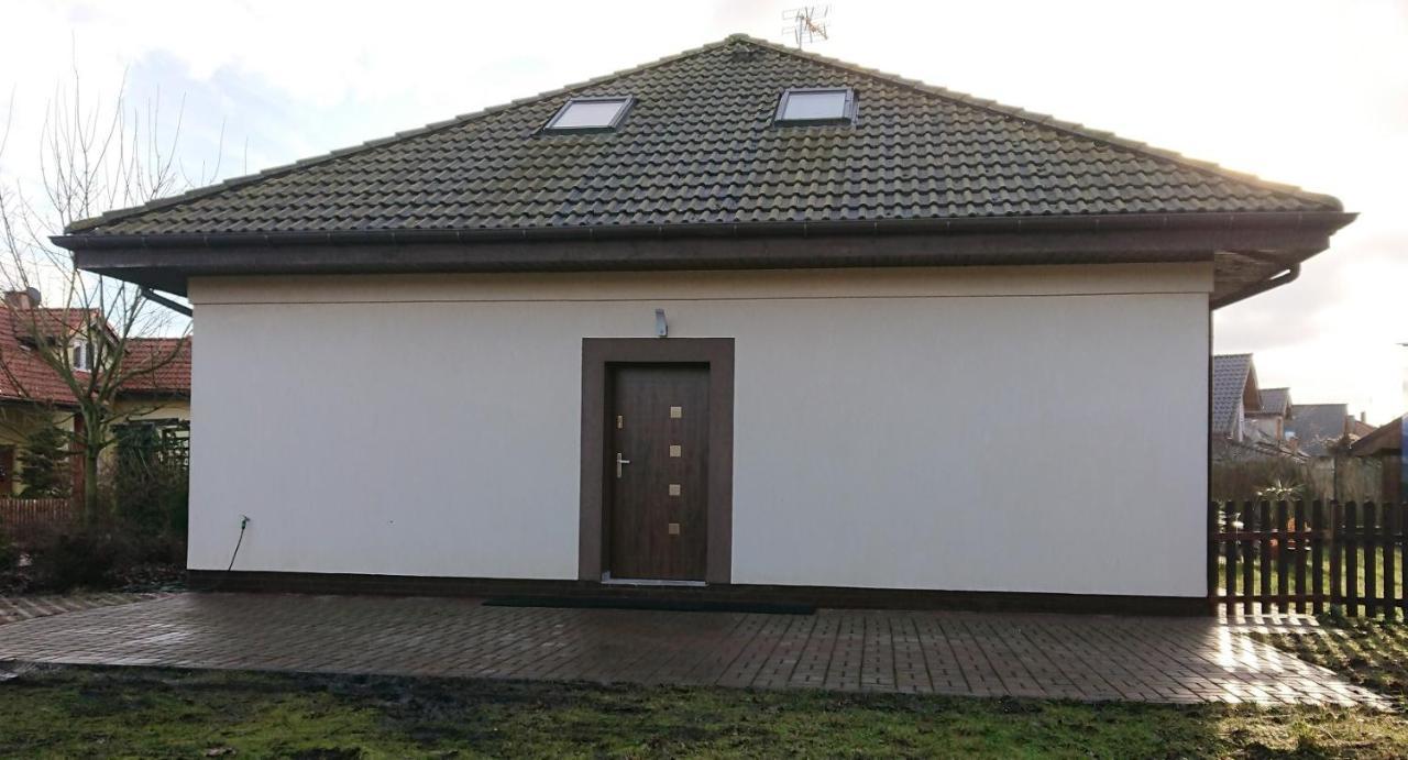 Widokowa Apartament Štetín Exteriér fotografie