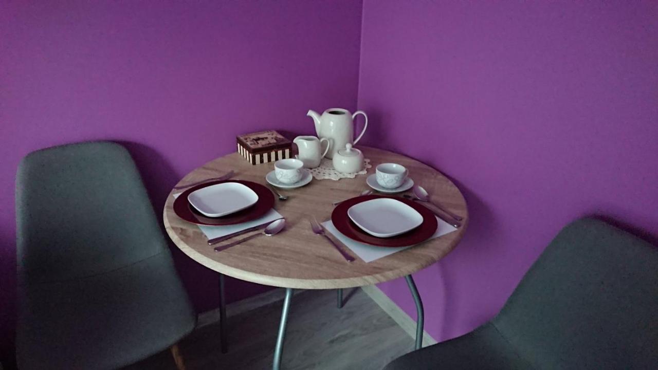 Widokowa Apartament Štetín Exteriér fotografie