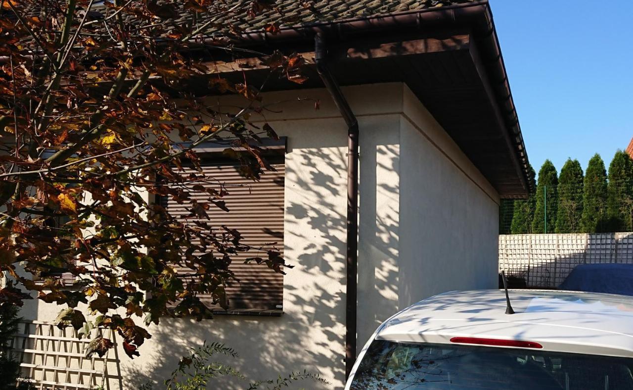 Widokowa Apartament Štetín Exteriér fotografie