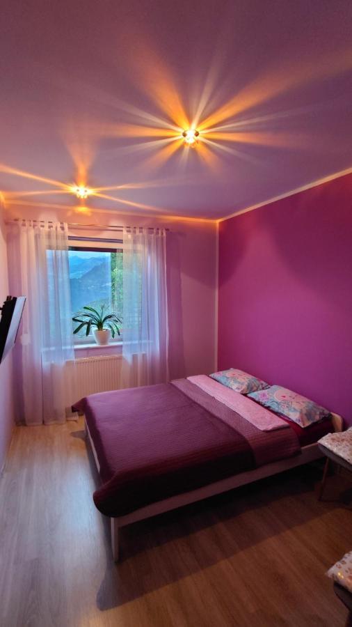 Widokowa Apartament Štetín Exteriér fotografie