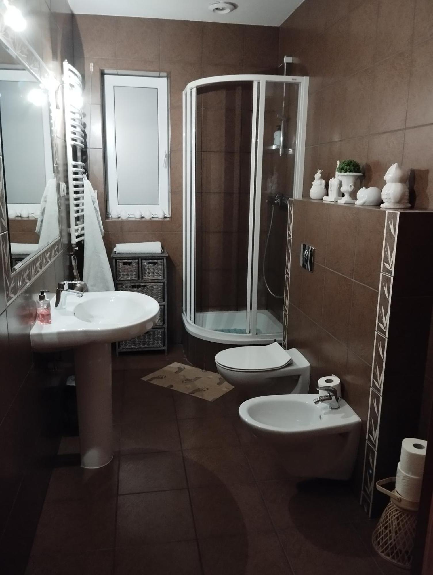 Widokowa Apartament Štetín Exteriér fotografie