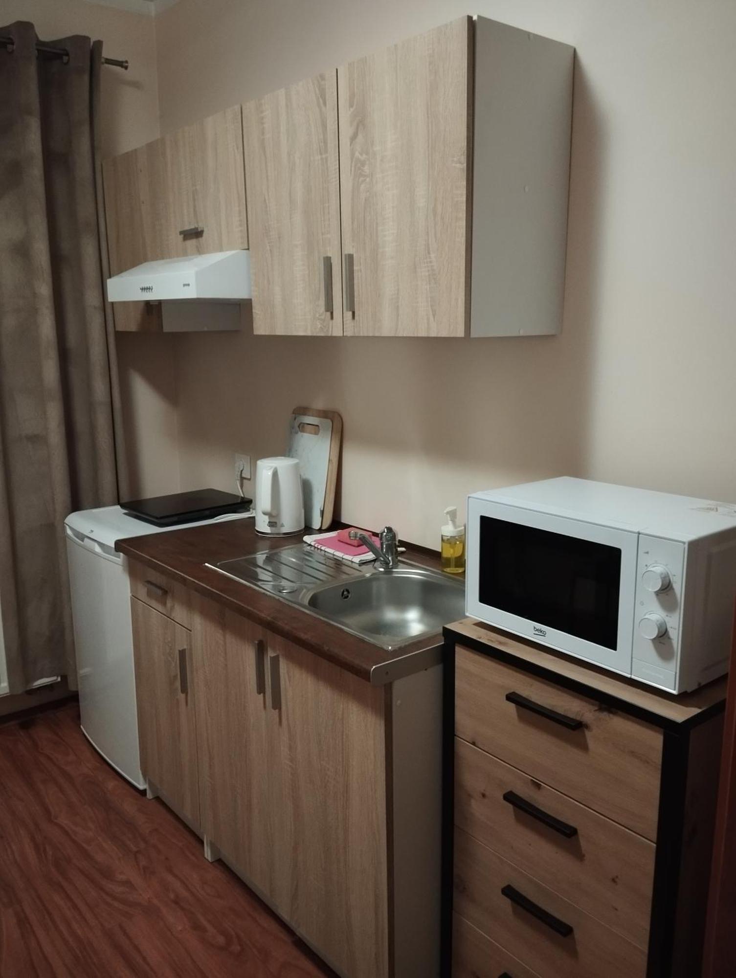 Widokowa Apartament Štetín Exteriér fotografie