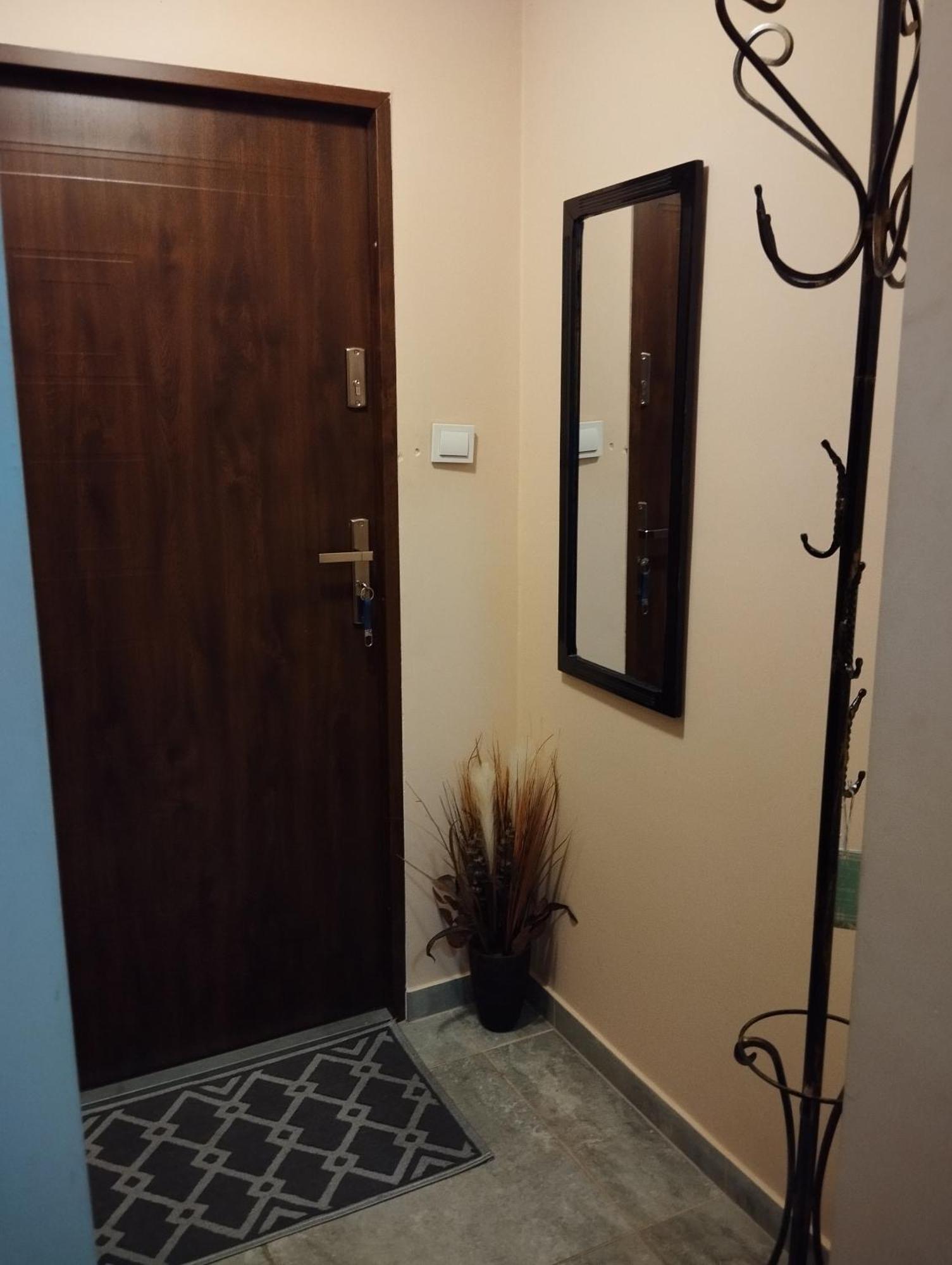 Widokowa Apartament Štetín Exteriér fotografie