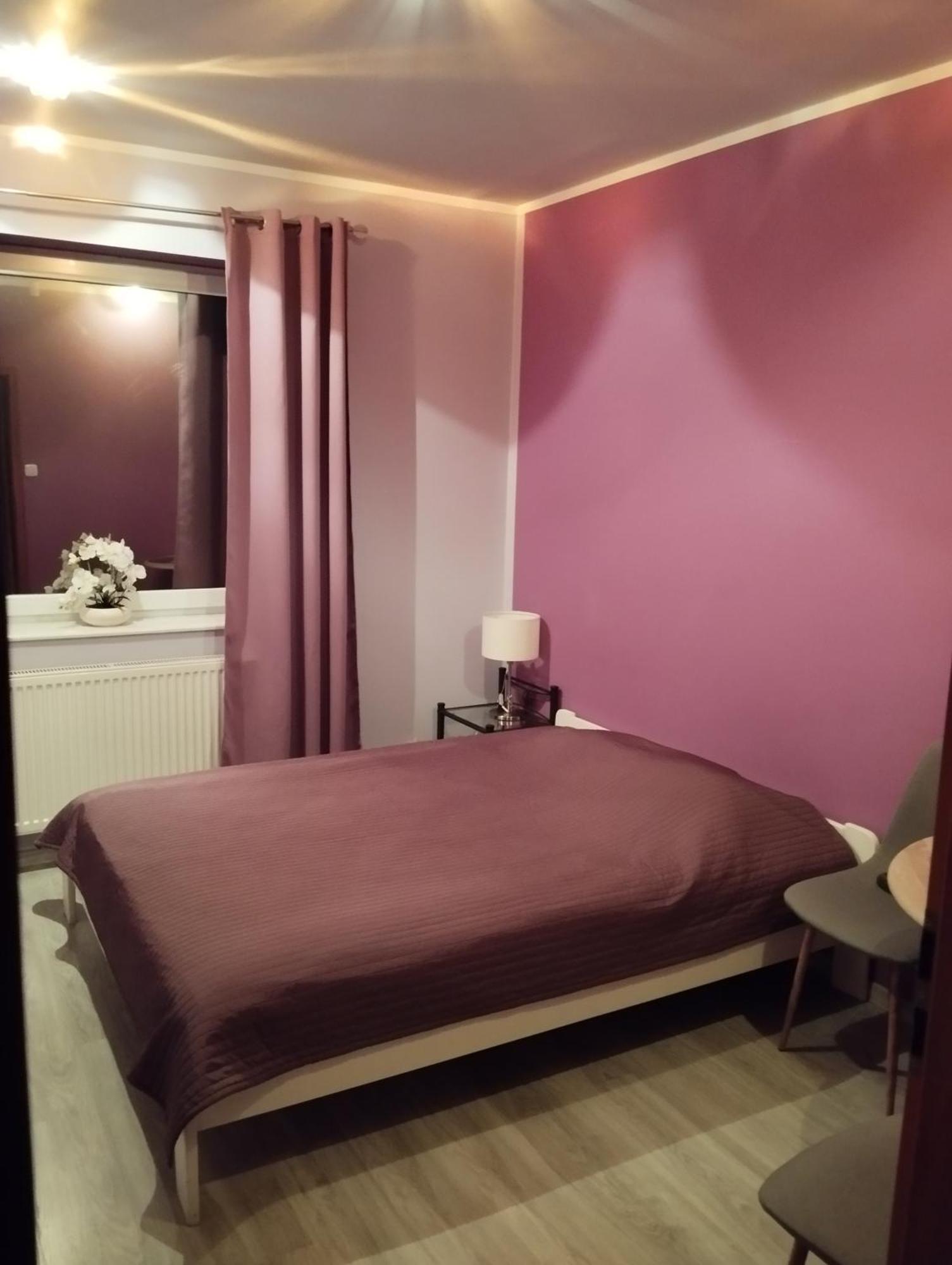 Widokowa Apartament Štetín Exteriér fotografie